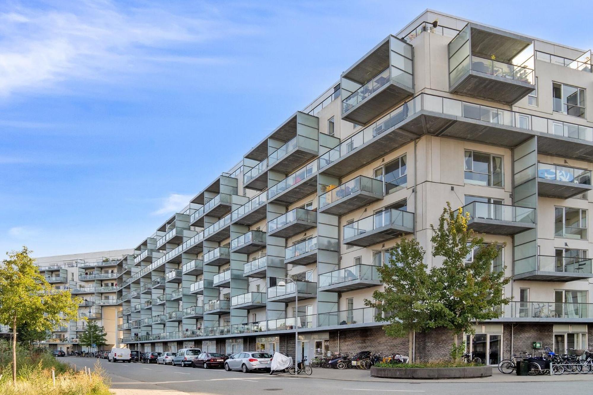 Close To Downtown And Water Apartment Copenhagen