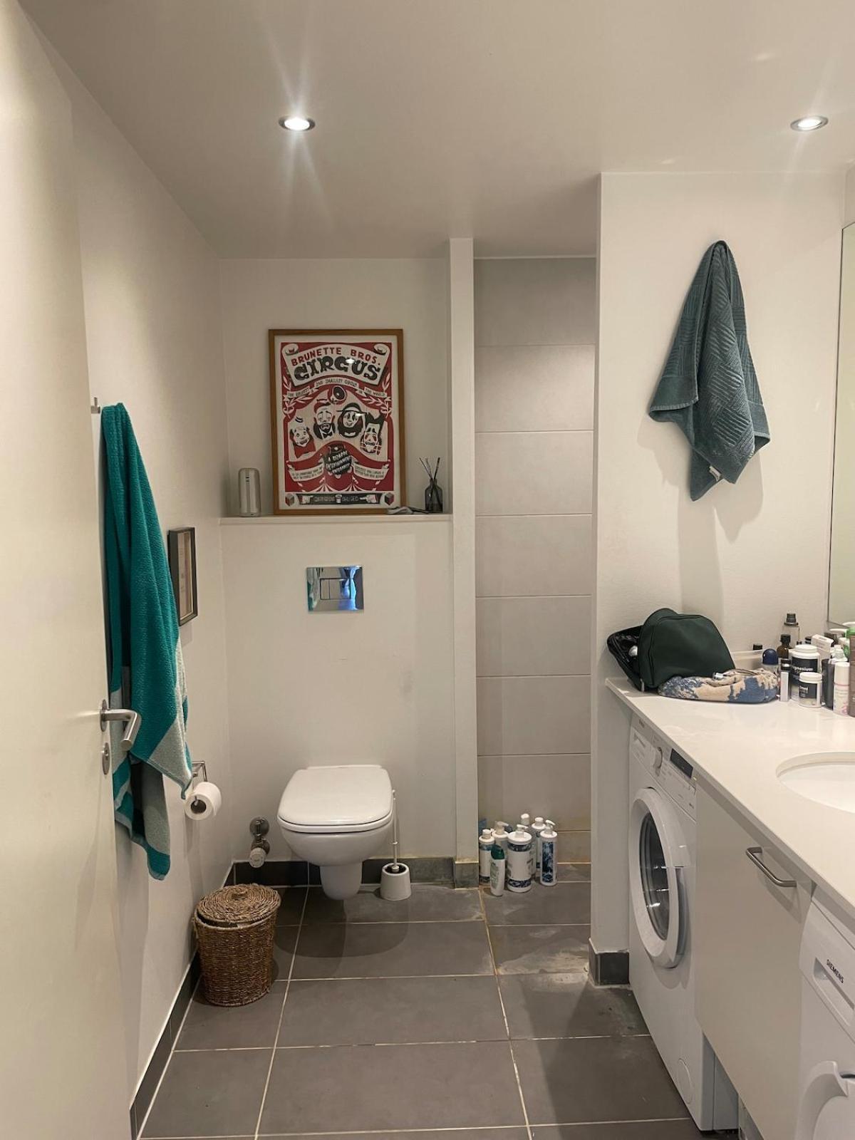 Apartment Close To Downtown And Water Copenhagen